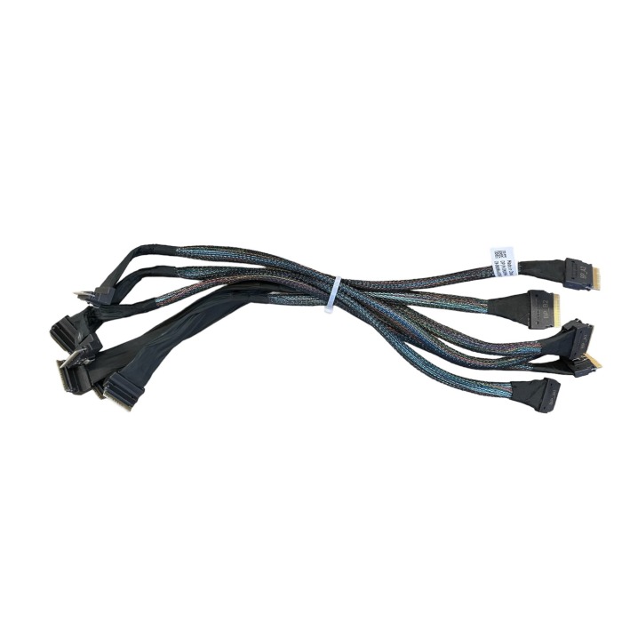 Câble NVMe Dell PowerEdge R7415/7515 24x2.5" NX9N4