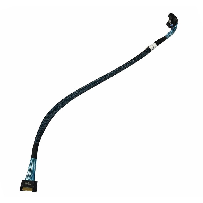 Câble NVMe Dell PowerEdge R750 BP DST_PA1 pour MB-SL1 YDT21
