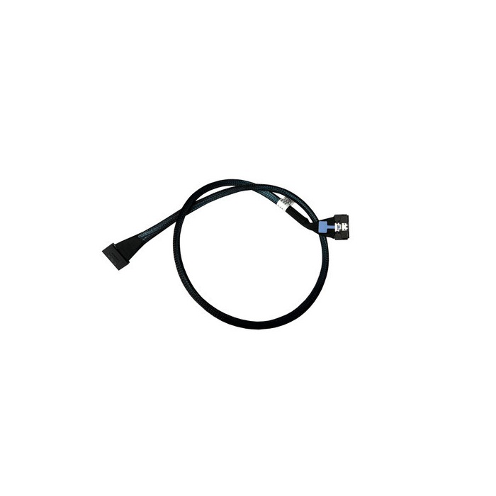 Câble NVMe Dell PowerEdge R7525 YVCVF