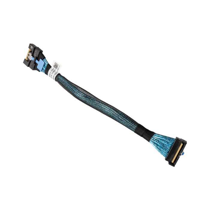 Câble NVMe Dell PowerEdge T550 8x.2.5" MB pour BP 6X8YR