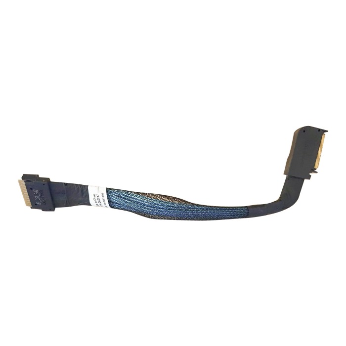 Câble NVME Dell R650 10x2.5" pour baies 4-5 (MB_SL3_CPU1_PB2 BP_DST_PA2) 6GFYJ