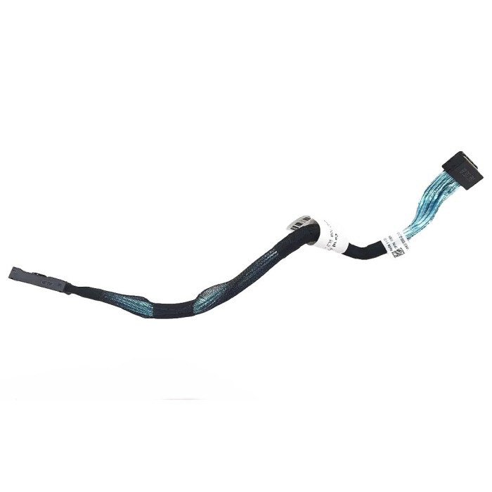 Câble NVMe pour Dell PowerEdge R650 MB_SL2_CPU2_PA1 -> BP_DST_PB2 5R0G5