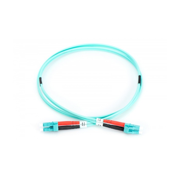 Câble Patchcord Ethernet Digitus LC/PC 3.0mm MM 50/125um LSZH Duplex OM3 1m DK-2533-01/3