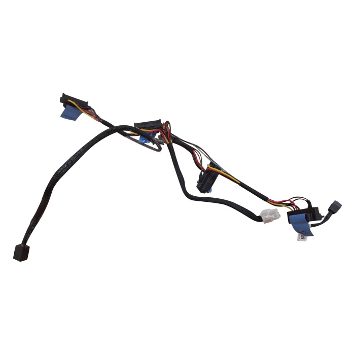 Câble SAS Dell PowerEdge R230 PERC pour 4x HDD/ODD Power Cable M7MXD