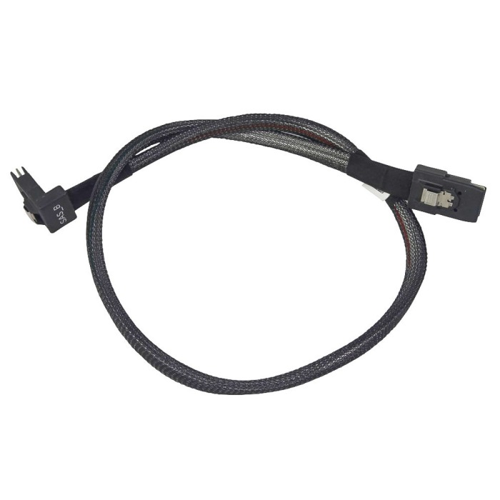 Câble SAS Dell PowerEdge R520 SFF-8087 pour SFF-8087 H310/H370 M7DP4
