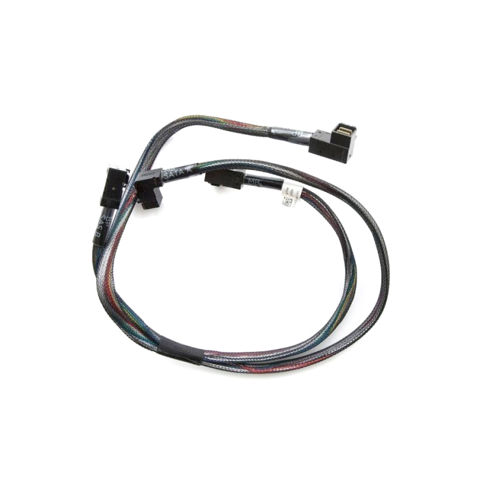 Câble SAS Dell PowerEdge R630 8x2.5" pour backplane 64,5cm N4R5H