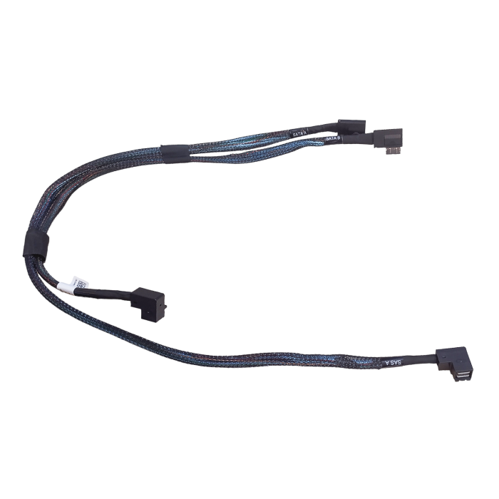 Câble SAS Dell PowerEdge R740/R7920 2xSFF-8643 pour 2xSATA JHVNC