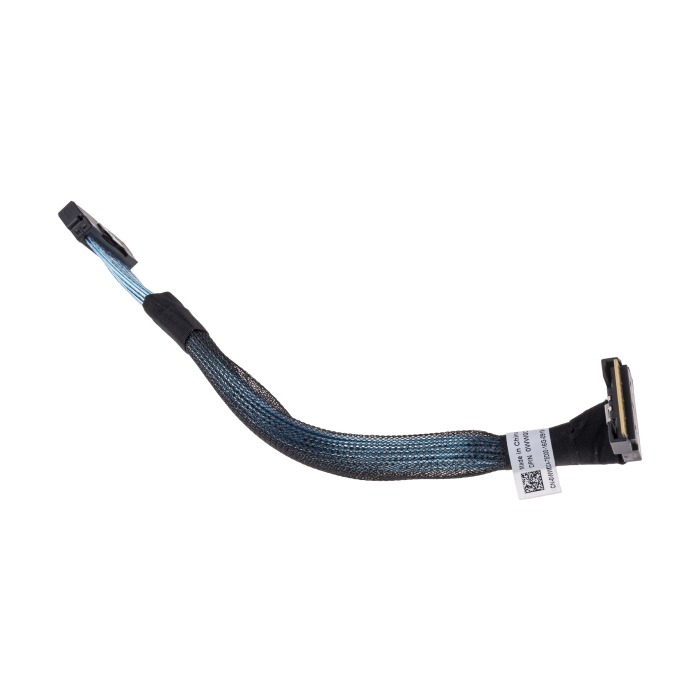Câble SAS Dell PowerEdge R750 16x2.5" WW0C4