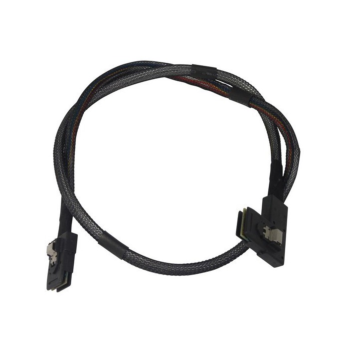 Câble SAS Dell PowerEdge T610 28" N168M