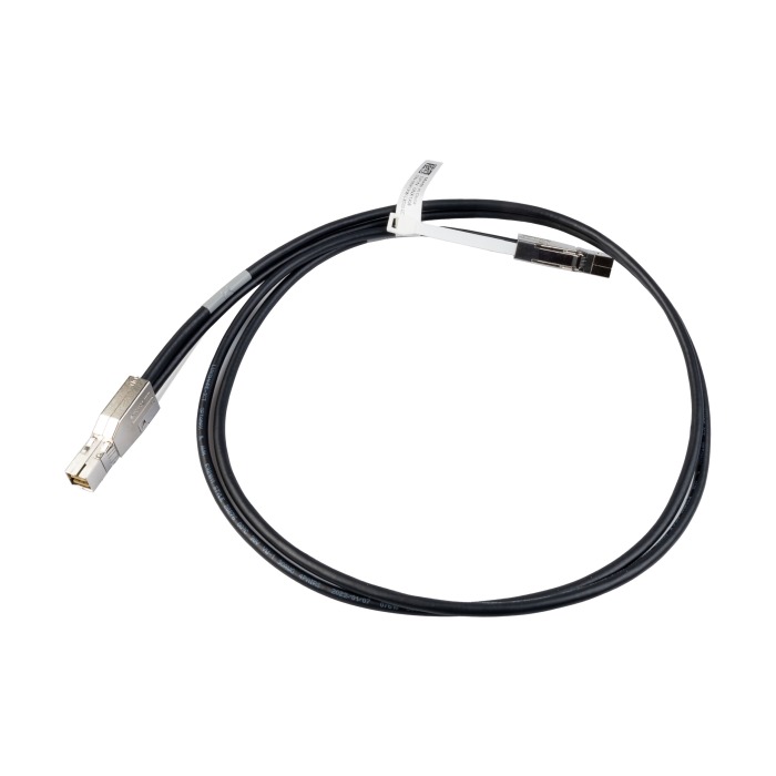 Câble SAS Dell PowerVault MD2424 24Gb HD-Mini 1m NX1XW