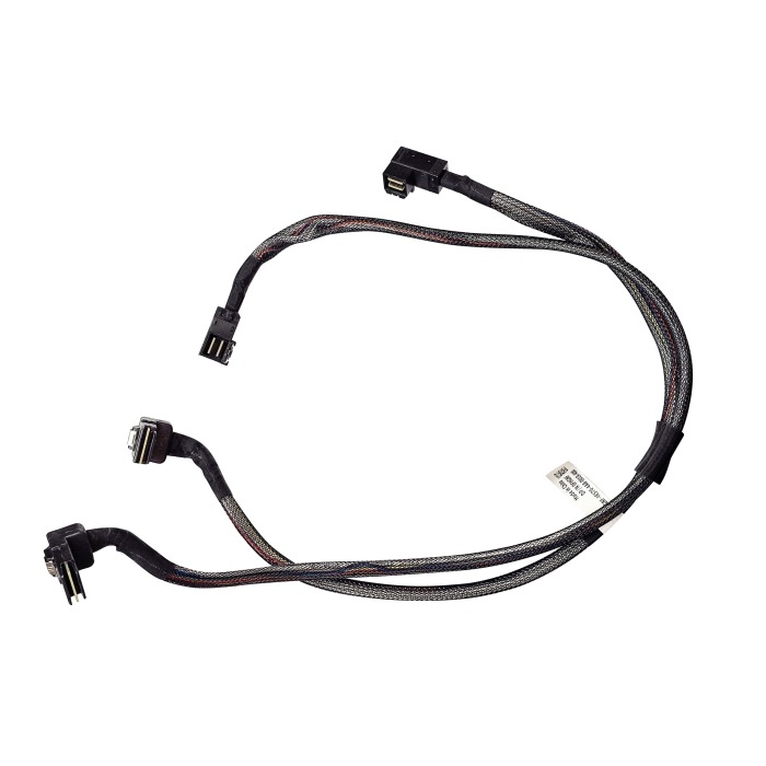 Câble SAS Dell R430 2xSFF pour 2xSFF BP pour MB FHGNF
