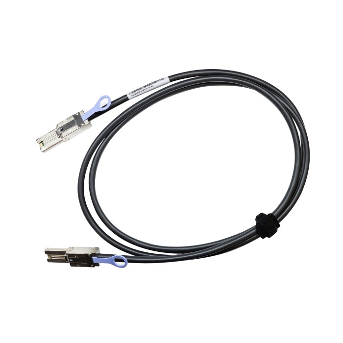 Câble SAS Dell SFF-8088 pour SFF-8088 2m W390D