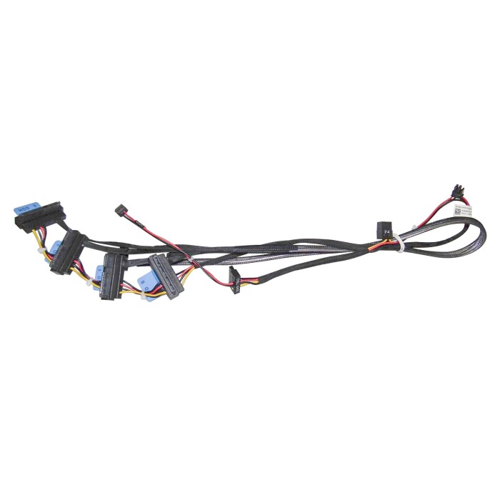 Câble SAS Dell T440 4xSFF-8482 pour 2x4-PIN 8FNY4