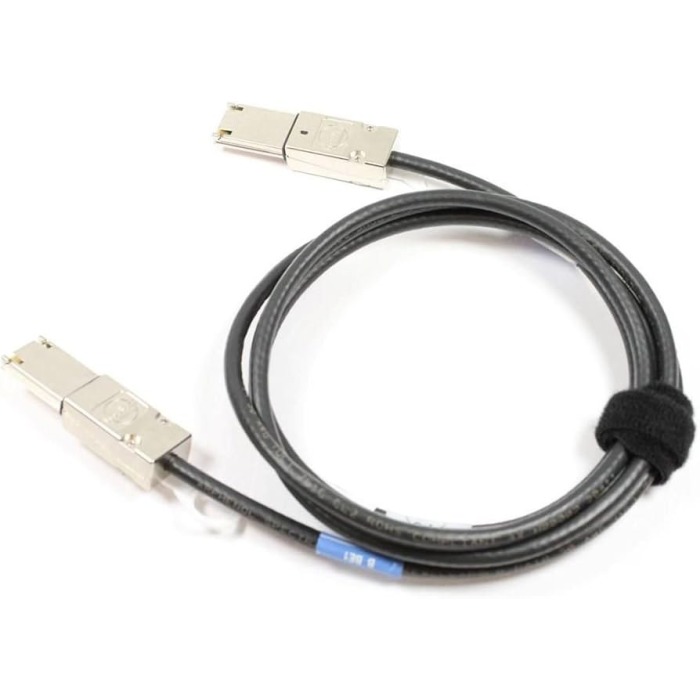 Câble SAS EMC SFF-8088 pour SFF-8088 6Gb 2M 038-003-787B