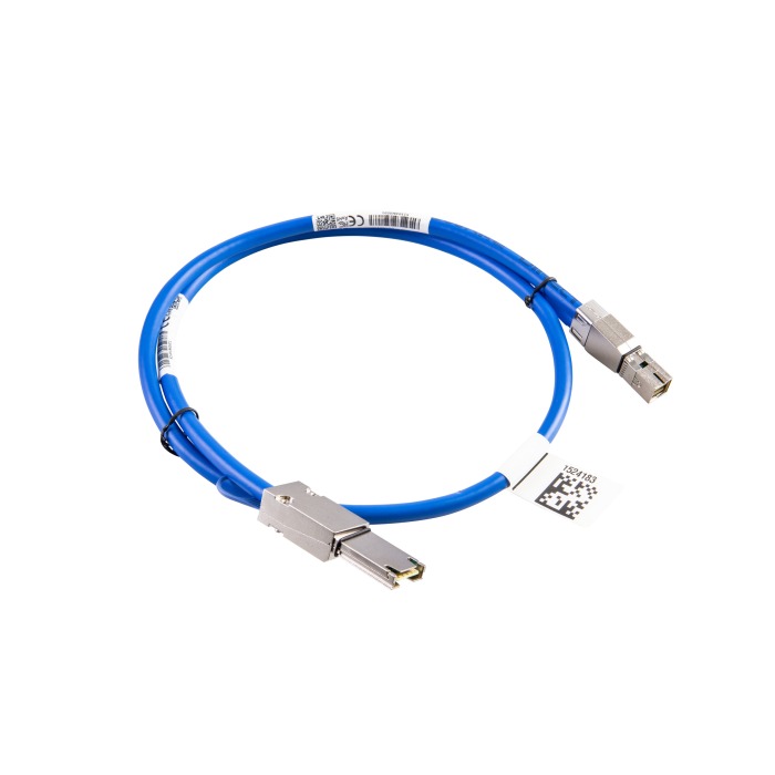 Câble SAS HD SFF-8644 pour SFF-8088 1M SFF-8644-8088