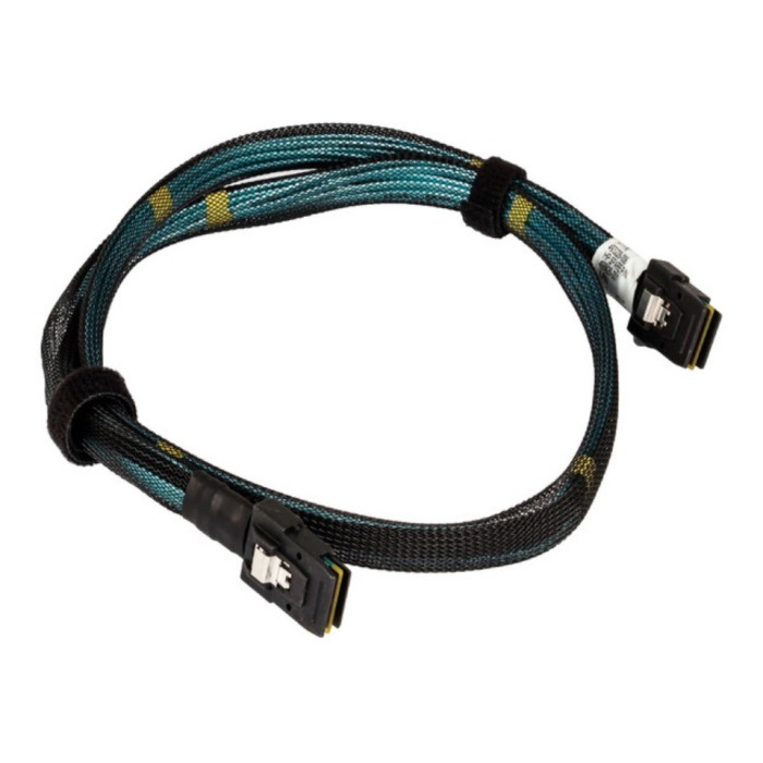 Câble SAS HPE ProLiant DL380/DL385 Gen7 33" 493228-006