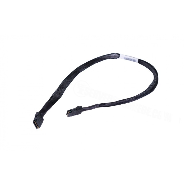 Câble SAS HPE ProLiant ML330 Gen6 1x SFF-8087 493228-004