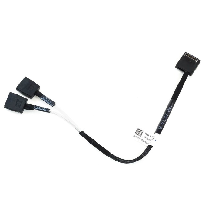 Câble SATA Dell PowerEdge R640 SFF pour 2xSATA VDHV7