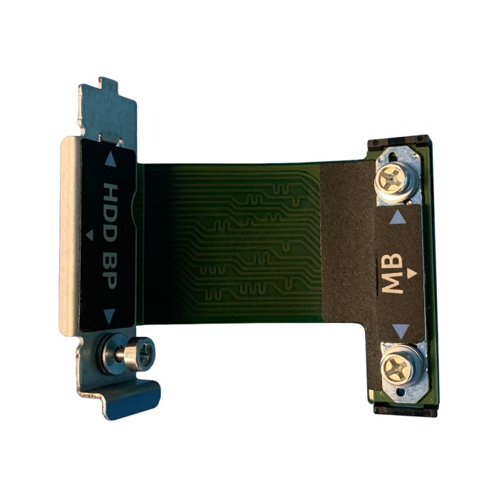 Câble SATA/NVMe Dell PowerEdge M640/FC640 9TNX8
