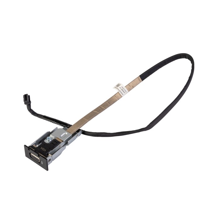 Câble VGA Dell PowerEdge R650xs/R660xs DE-15 Front IO MB_FRONT_VIDEO 82W2P