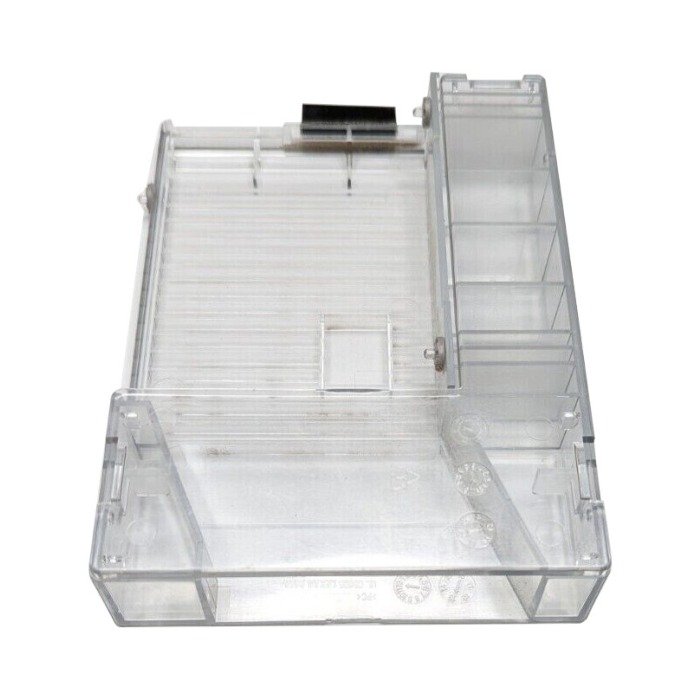 Caddy pour disque 3.5" avec adaptateur 2.5" Protech 040-002-596