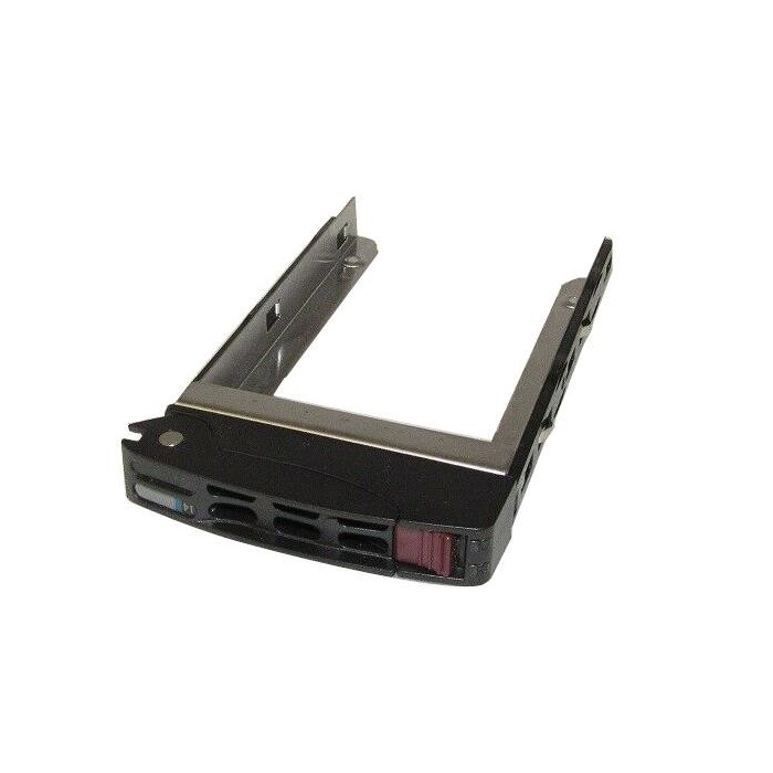 Caddy pour disque Supermicro 2.5" 01-SB16105-XX00C102