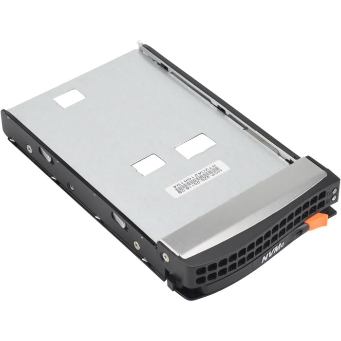 Caddy pour disque Supermicro 2.5" MCP-220-00127-0B