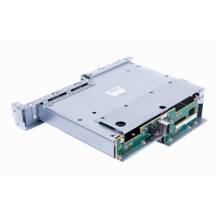 Cage de disques 3x3.5" 747604-001 + backplane 729833-001 pour HPE ProLiant DL380 Gen9