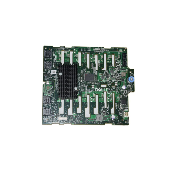 Carte backplane Dell PowerEdge T640 16x2.5" SATA/SAS RVJR7