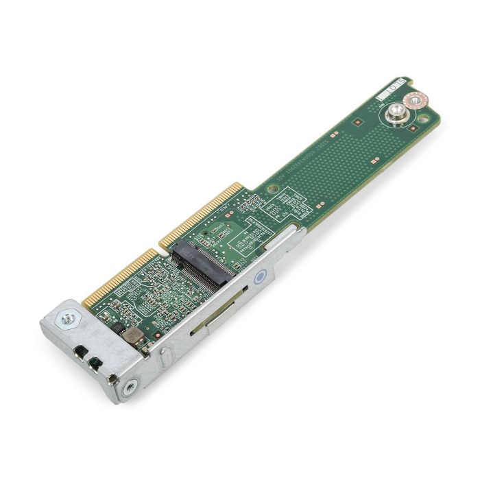 Carte BOSS-S1 Modular Dell PCIe 3.0x4 2x M.2 2280 6Gb SATA MJK9R