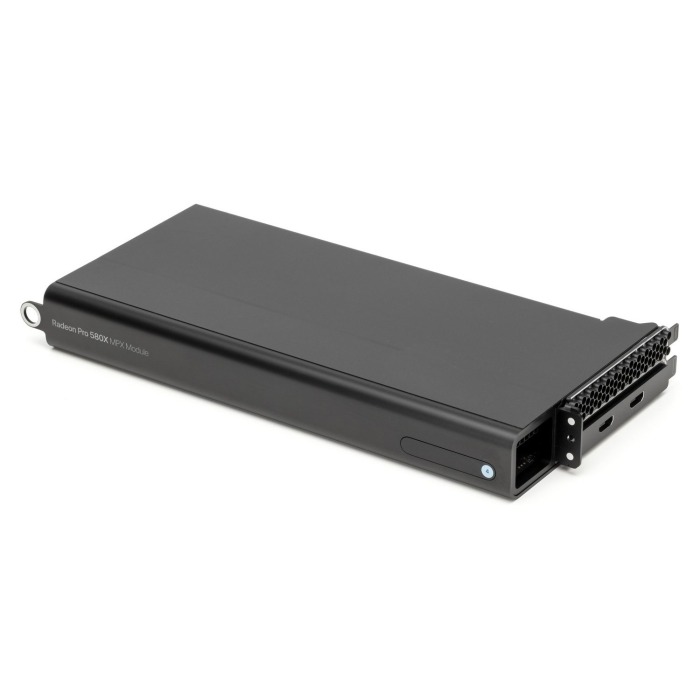 Carte graphique AMD Pro 580X 8GB GDDR5 Apple MPX 185W 256bit 580XMPX