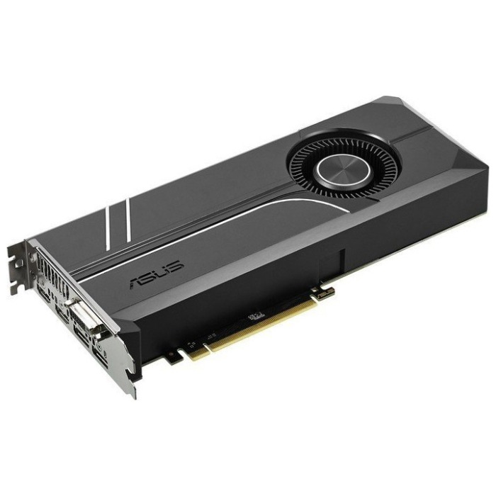 Carte graphique Asus GeForce GTX 1070 8GB GDDR5 PCIe3.0x16 150W TURBO-GTX1070-8G