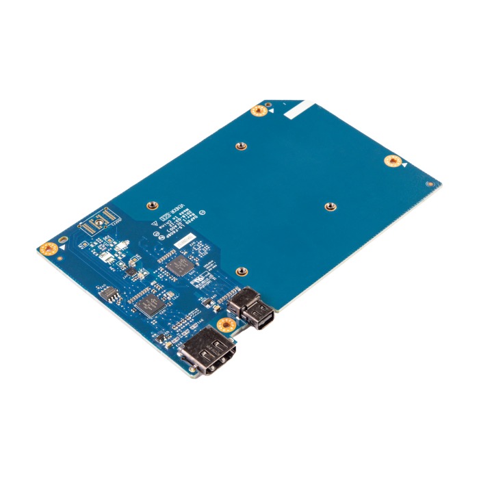 Carte graphique Dell Intel UHD Graphics 630 15W 1xHDMI DGFF 0057F