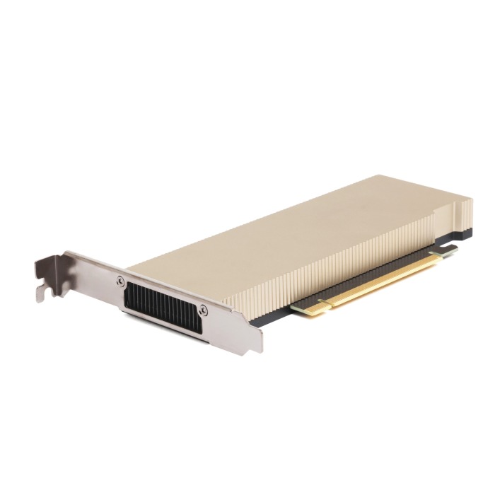 Carte graphique Dell NVidia L4 ADA 24GB GDDR6 PCI-E 4.0 x16 73W NG3PY