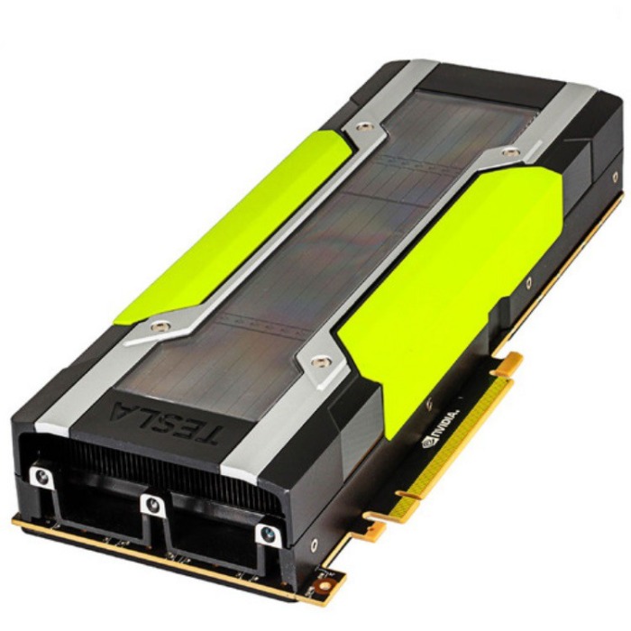 Carte graphique Dell NVidia Tesla P100 16GB HBM2 PCI-E 3.0 x16 FHFL 250W RGKP9