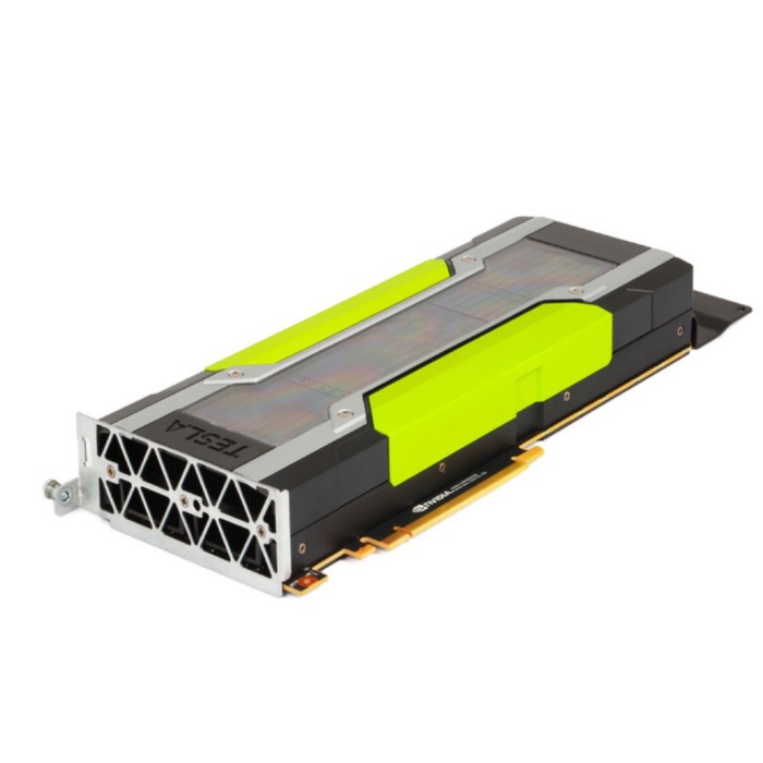 Carte graphique HPE NVidia Tesla P100 16GB HBM2 PCI-E 3.0 x16 FHFL 250W 868199-001