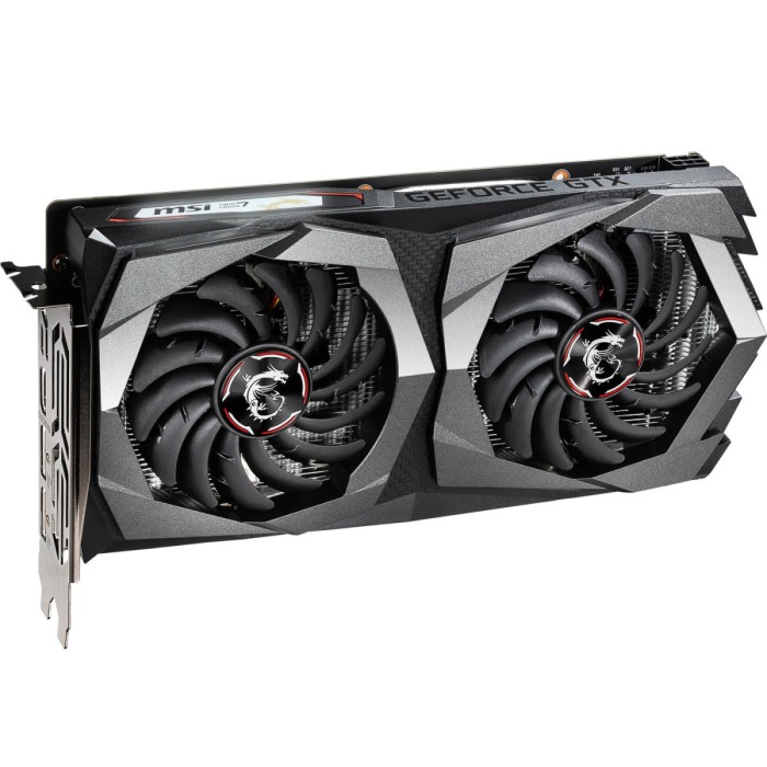 Carte graphique MSI Nvidia GeForce GTX 1650 4GB GDDR5 75W PCIe3.0x16 GTX-1650-G-X