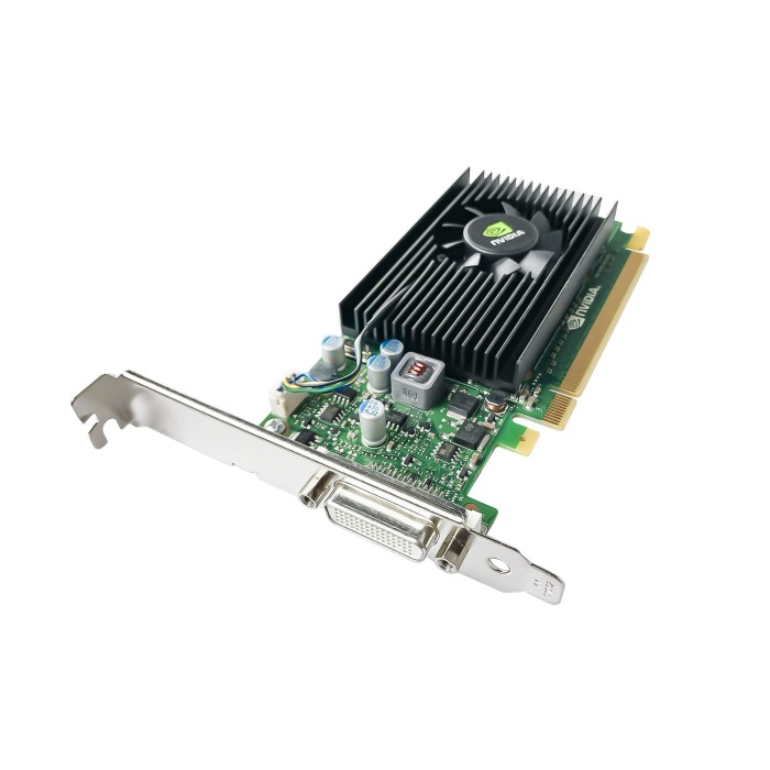 Carte graphique Nvidia NVS 315 1GB DDR3 1xDMS-59 PCIe 2.0x16 19W 699-52018-0501-012