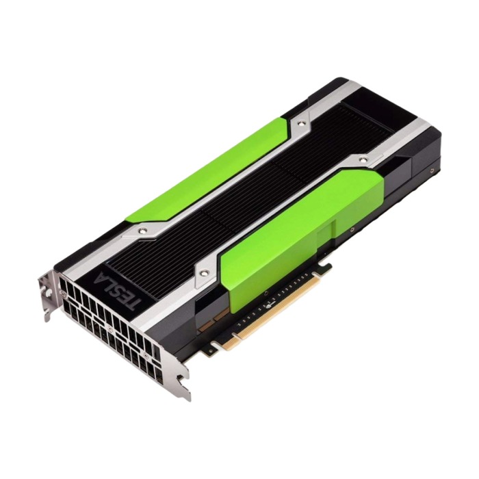 Carte graphique NVidia P100 16GB HBM2 PCI-E 3.0 x16 FHFL 250W 699-2H400-0010-000