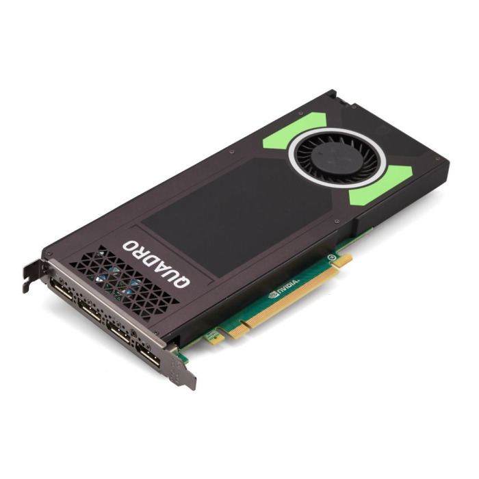 Carte graphique NVidia Quadro M4000 8GB GDDR5 PCIe3.0x16 699-5G400-0500-112 D