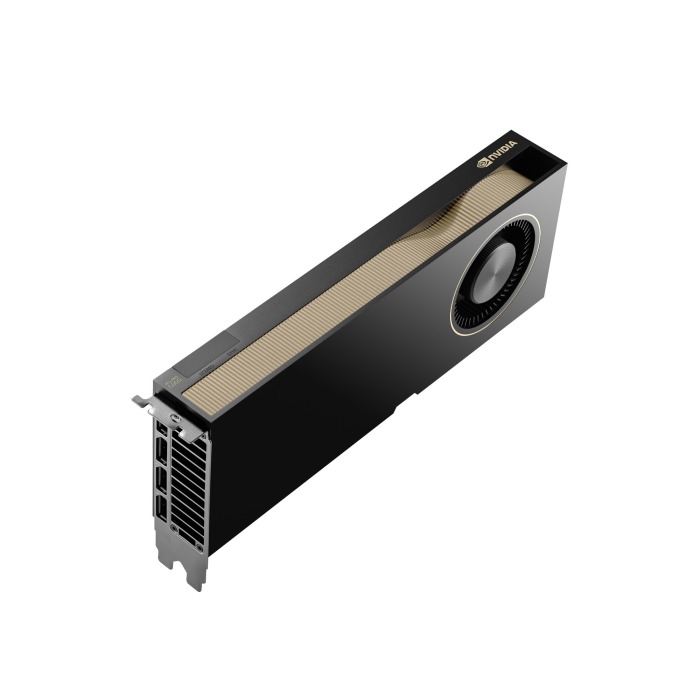 Carte graphique NVidia RTX PRO 6000 Blackwell Max-Q 96GB GDDR7 PCI-E 5.0 x16 DisplayPort 2.1b 300W 900-5G153-2200-000