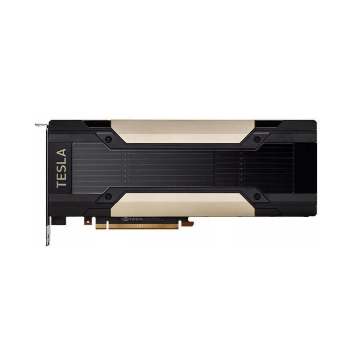 Carte graphique NVidia Tesla V100 32GB HBM2 PCI-E 3.0 x16 FHHL 250W 699-2G500-0202-400