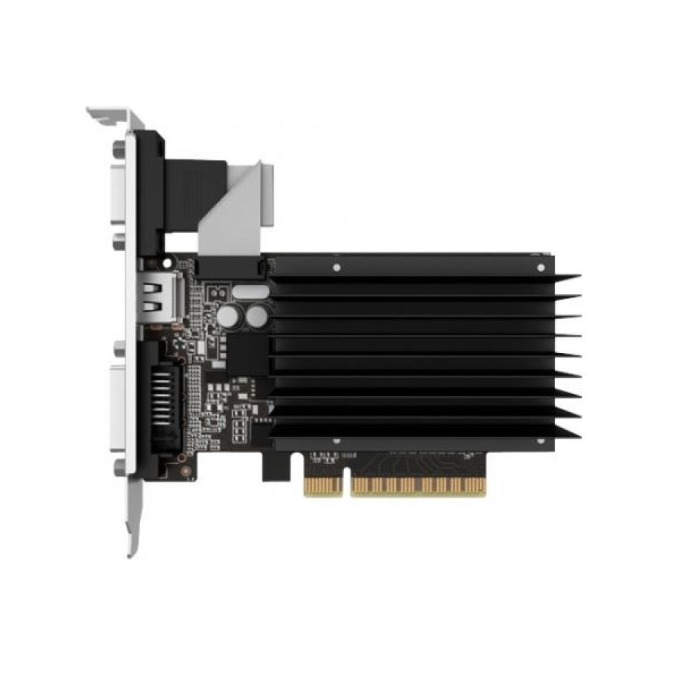 Carte graphique Palit GeForce GT 730 2GB DDR3 PCI-E 2.0 x8 NEAT7300HD46-2080H