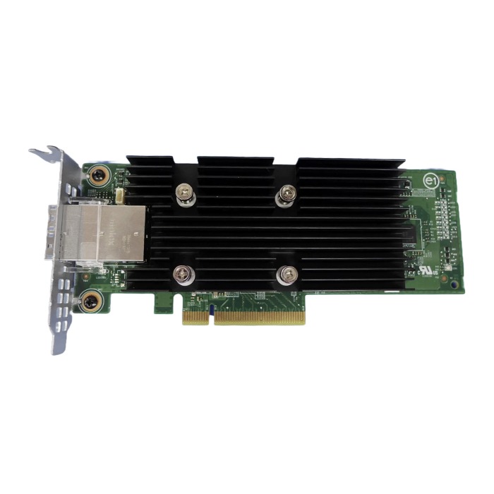Carte HBA SAS Dell Adapter PCIe 3.0x8 12Gb SAS 130M1