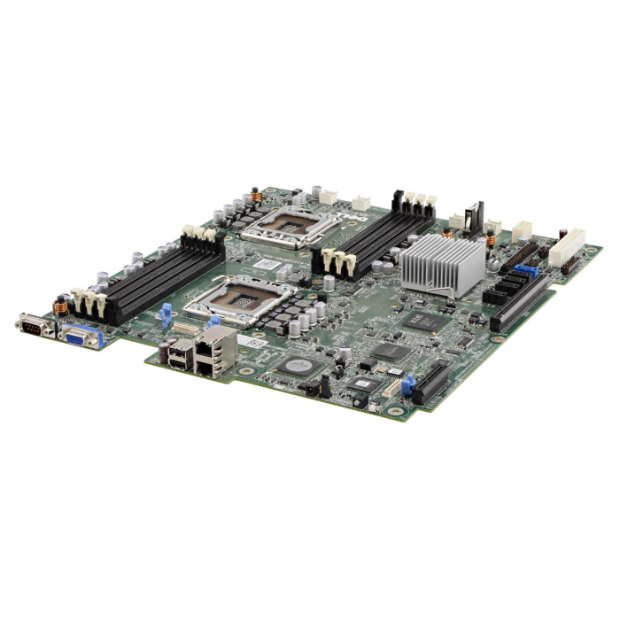Carte mère Dell PowerEdge R510 2xCPU 8xDIMM DPRKF