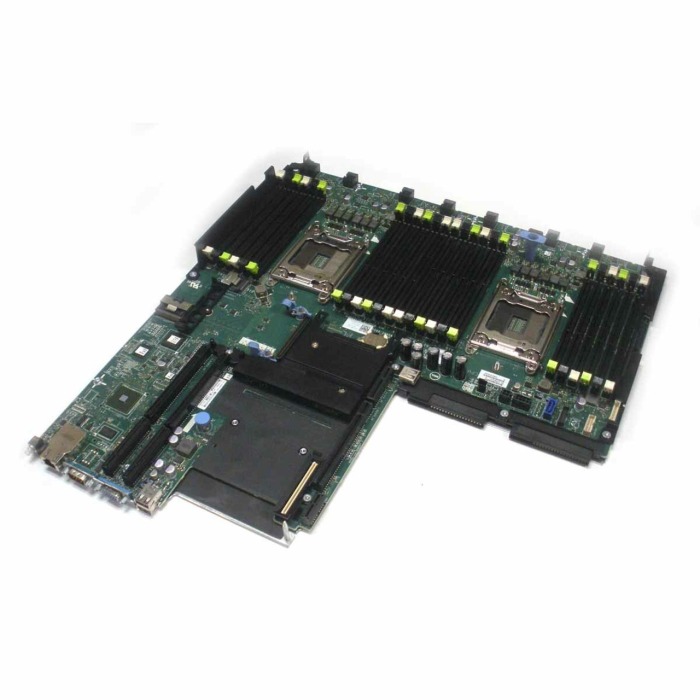 Carte mère Dell PowerEdge R620 2xCPU 24xDIMM H47HH