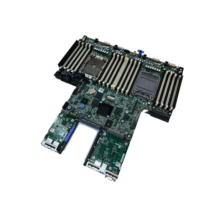 Carte mère Dell PowerEdge R650 2xCPU 32xDIMM V2 PYXKY