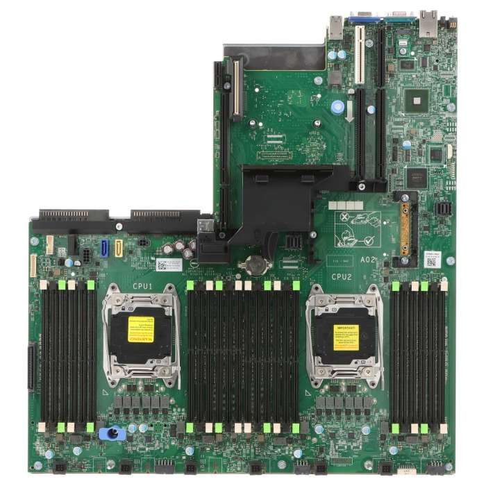 Carte mère Dell PowerEdge R730/R730XD 2xCPU 24xDIMM WCJNT