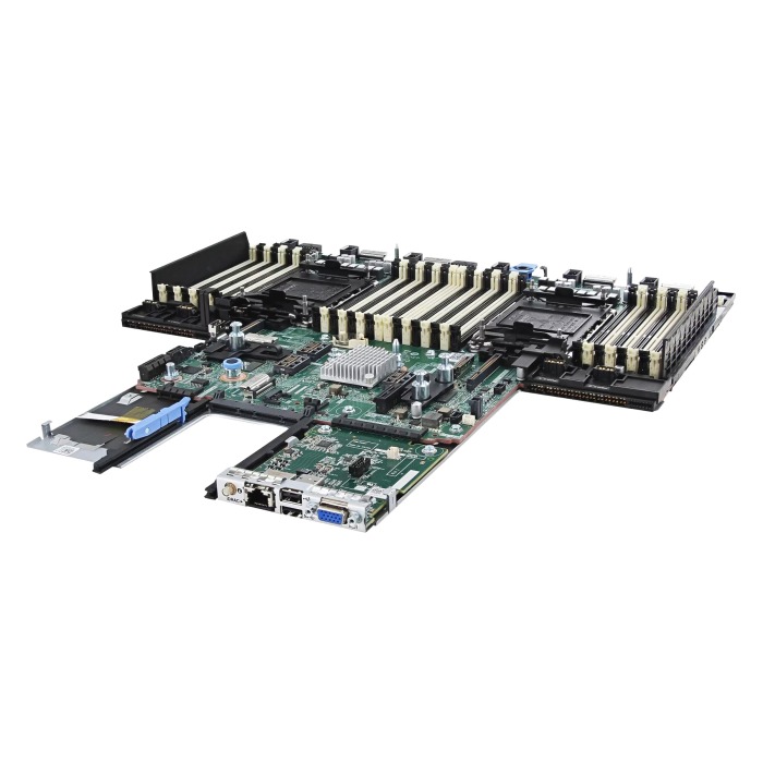Carte mère Dell PowerEdge R760 2xCPU 32xDIMM 024FG