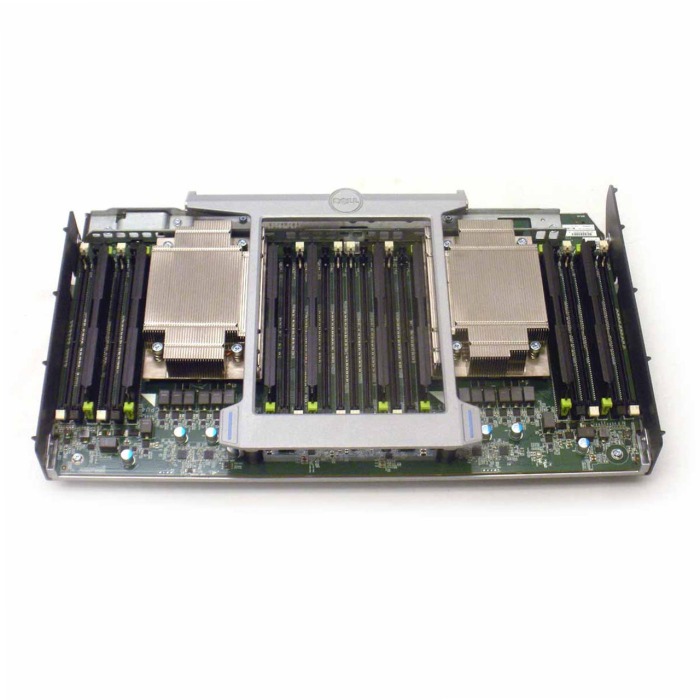 Carte mère Dell PowerEdge R830 2xCPU (CPU 3/CPU 4) 24xDIMM WFYP4
